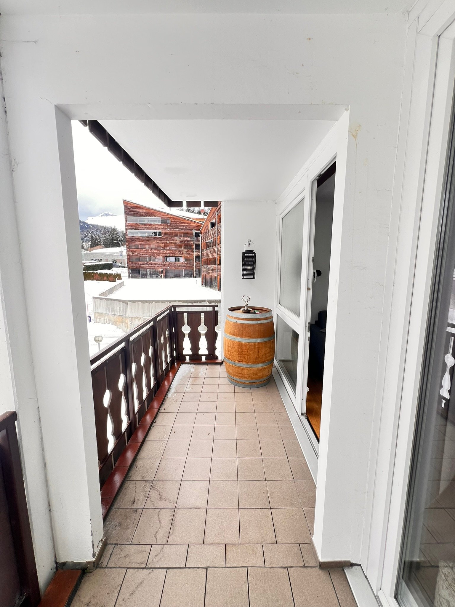 Laax Alpine Apartment exterior