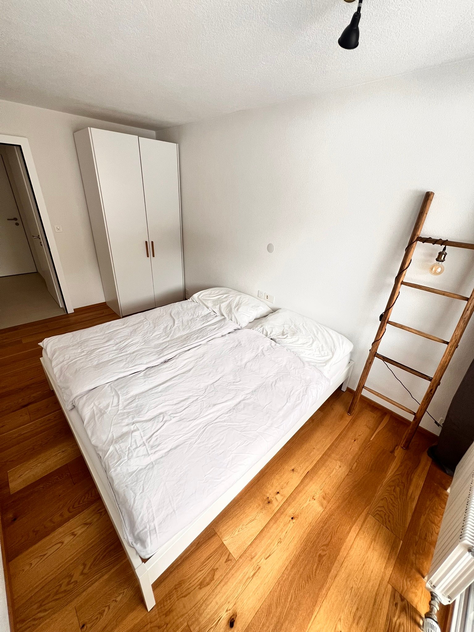 Laax Alpine Apartment room